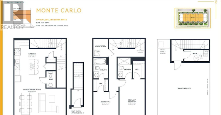 UNIT-99 3900 Upper Savoy Street, London, ON, N6P 0H9 - 22