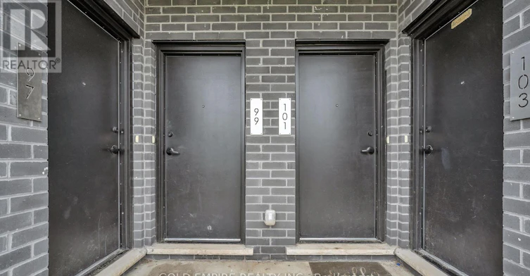 UNIT-99 3900 Upper Savoy Street, London, ON, N6P 0H9 - 2