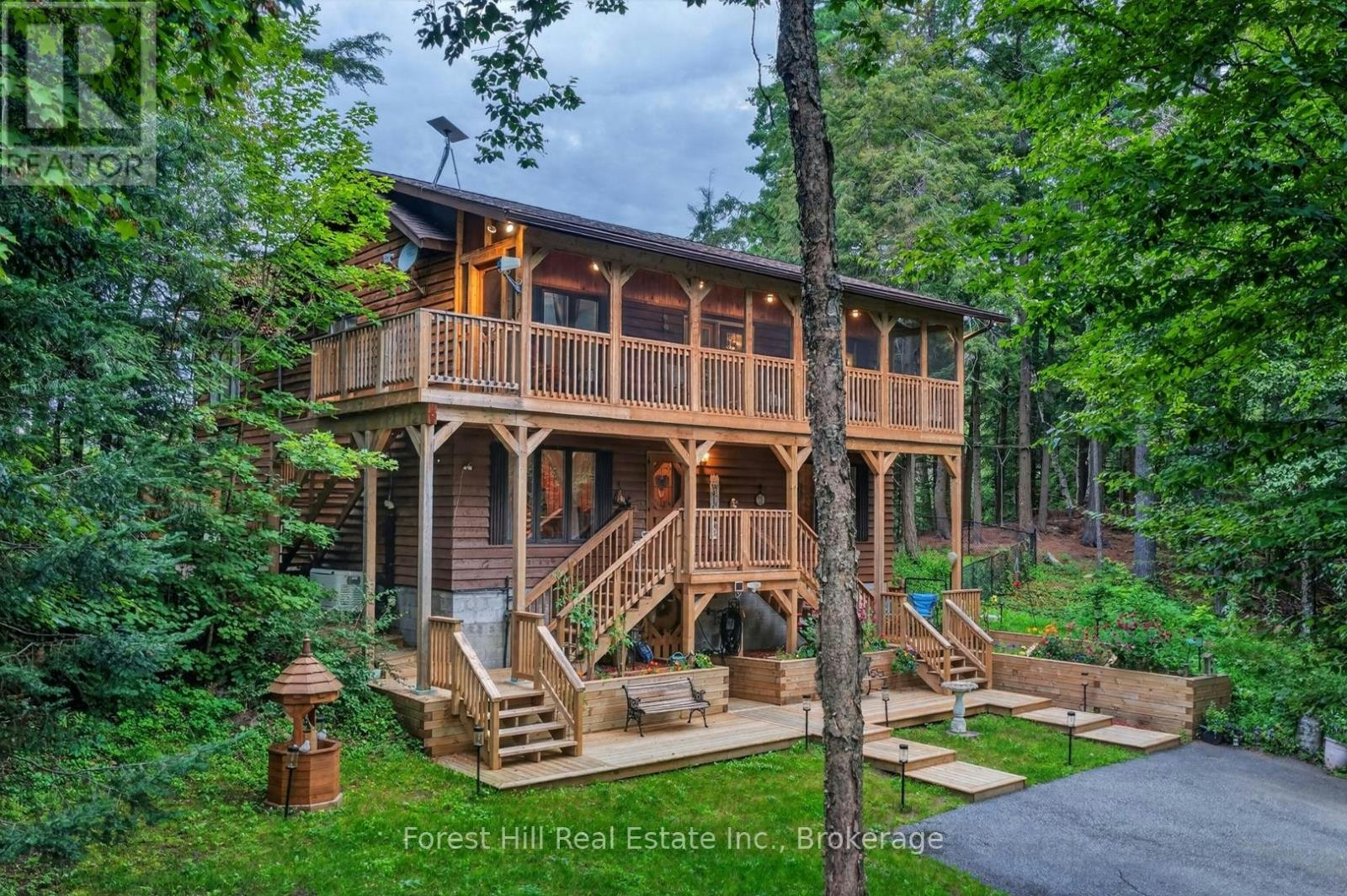 3611 Livingstone Lake Road, Algonquin Highlands, ON, P0A 1E0