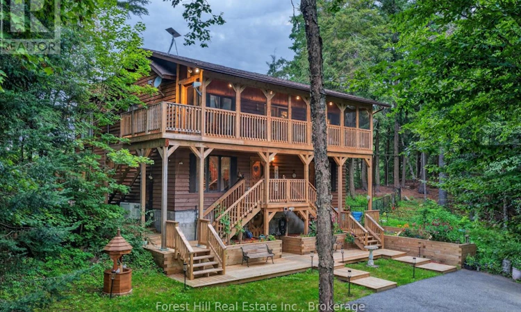 3611 Livingstone Lake Road