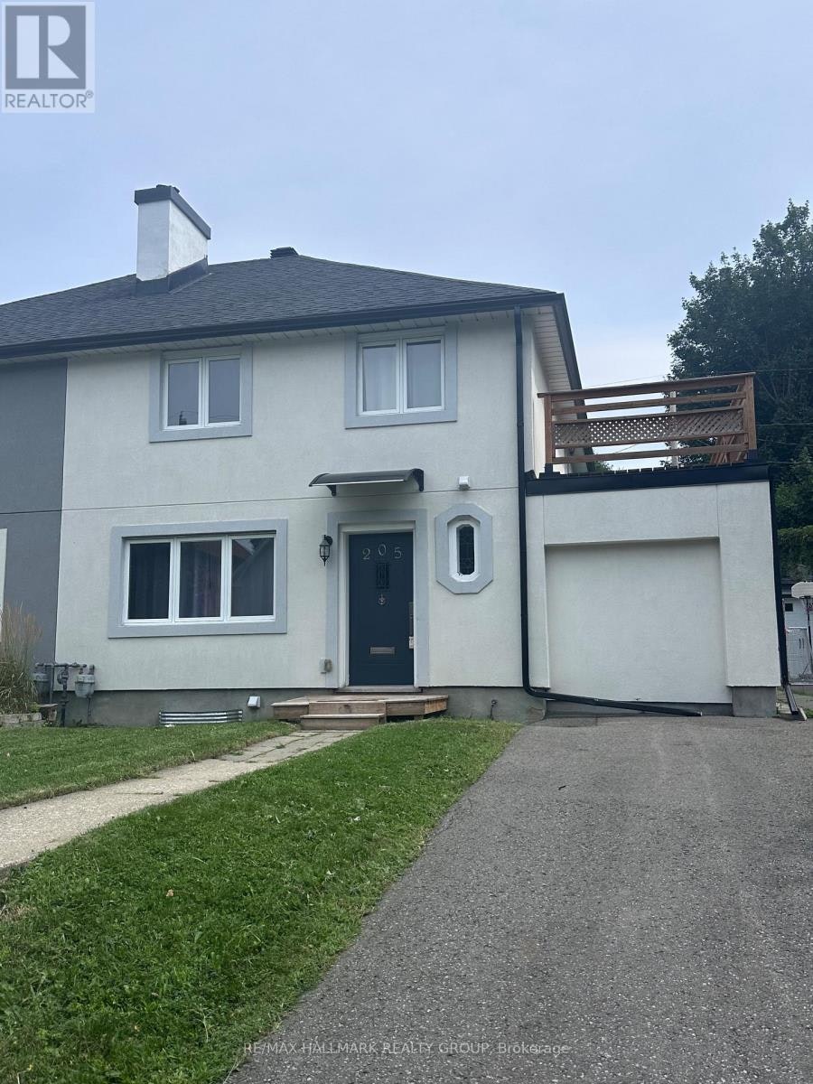 205 Blackburn Avenue, Ottawa, ON, K1N 8A9