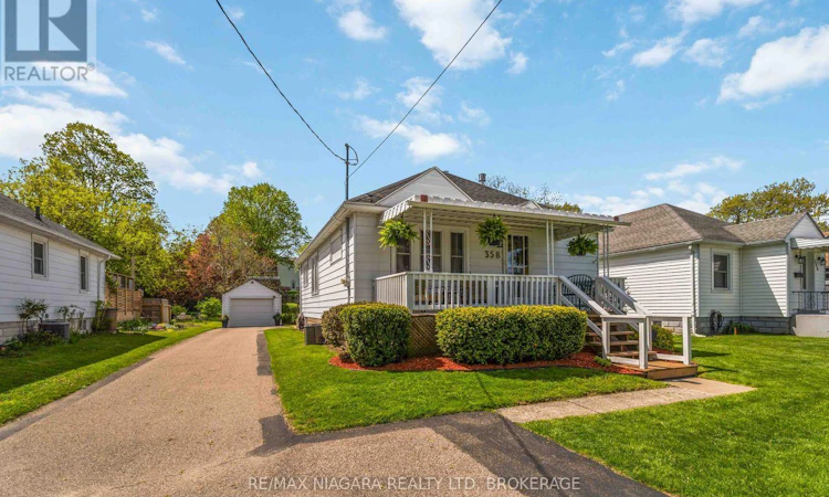 358 Sugarloaf Street