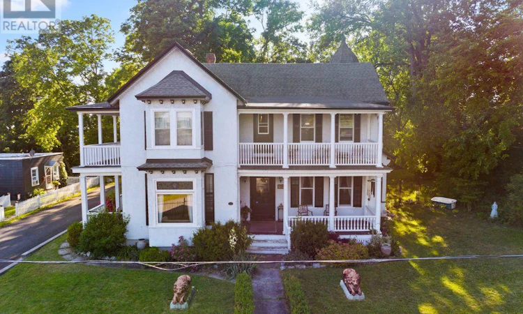 14 Catharine Street