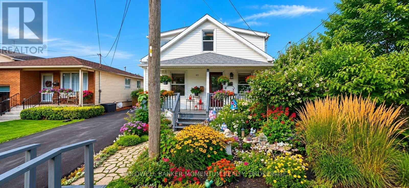 61 Rosedale Avenue, St. Catharines, ON, L2P 1Y6