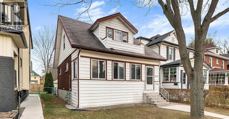 UPPER-930 Church Bsmt Street NO, Windsor, ON, N9A 4T9