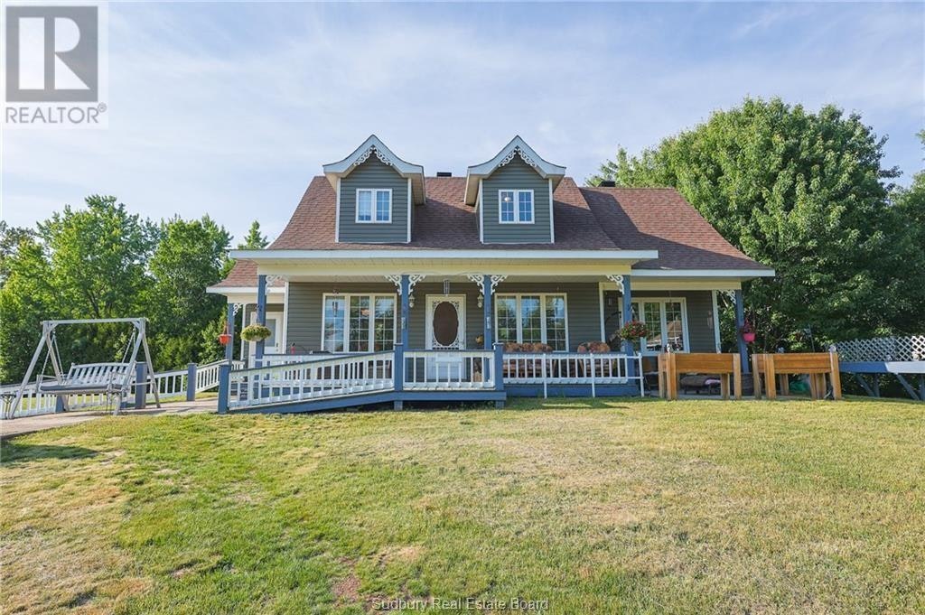 4979 Nickel Offset Road, Greater Sudbury, ON, P0M 1J0