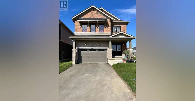 33 Wintergreen Crescent, Cayuga, ON, N3W 0H9