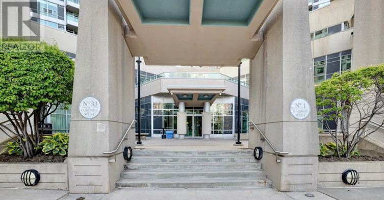 2108-33 Elm Drive, Mississauga, ON, L5B 4L2 - 2