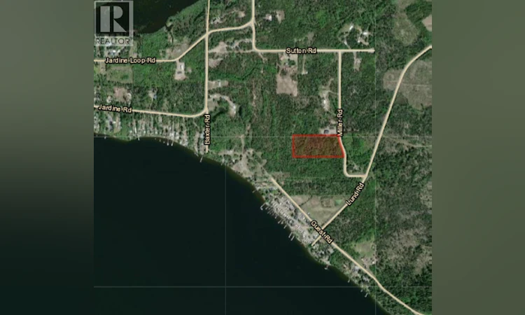 LOT-12 Miller Road