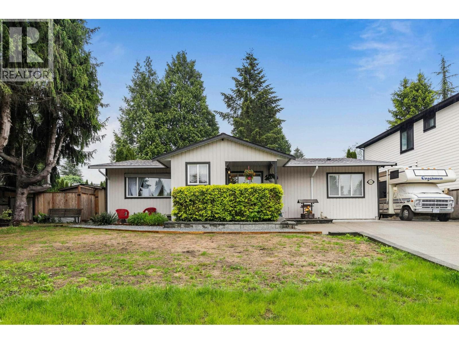 12214 211 Street, Maple Ridge, BC, V2X 8C9