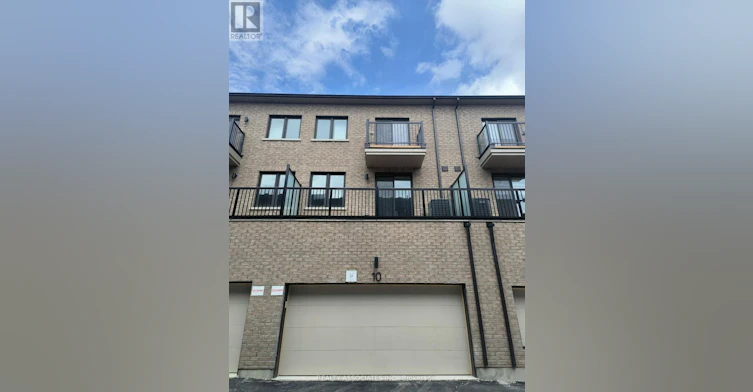 10 Victor Metcalf Lane, Richmond Hill, ON, L4B 0J7 - 2
