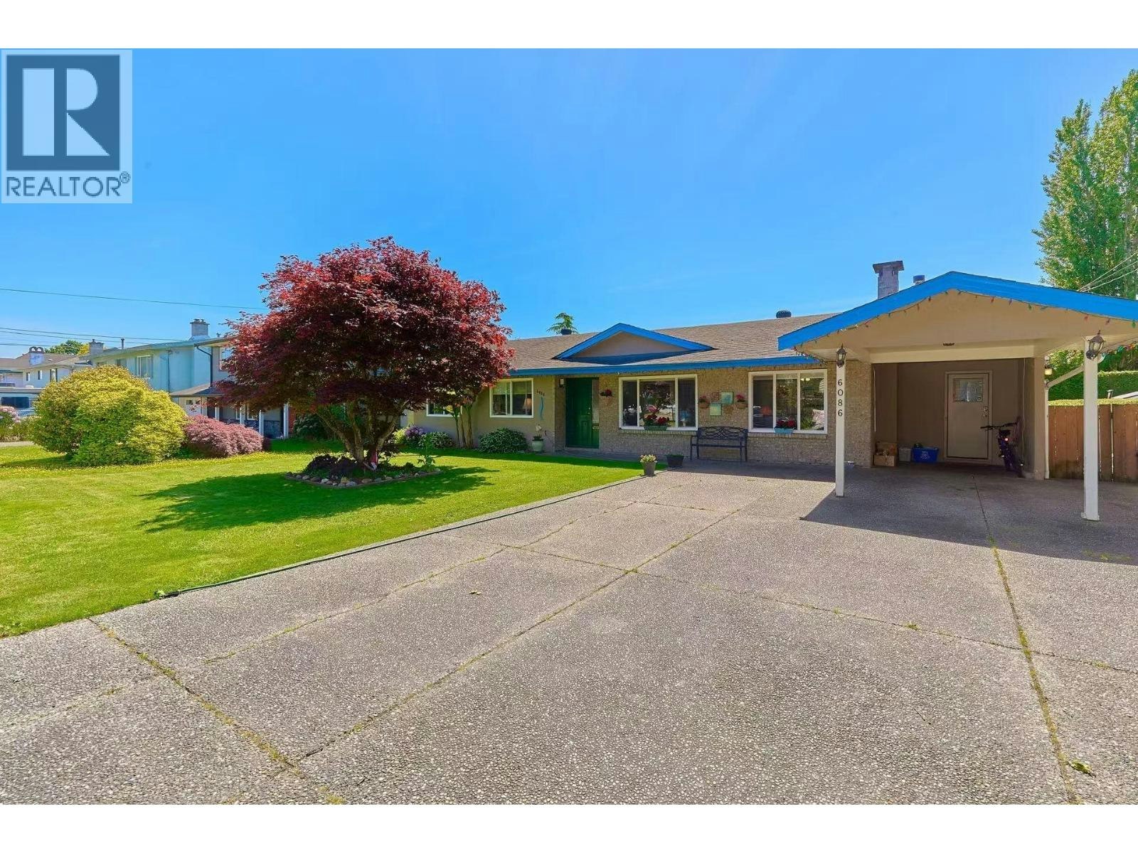 6086 49 Avenue, Delta, BC, V4K 1Z1