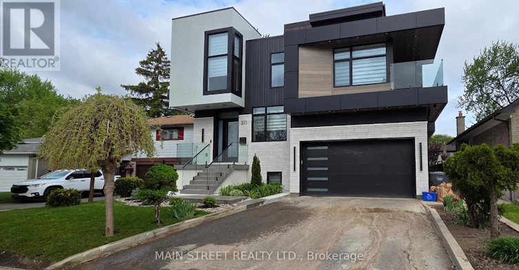 311 Fiona Terrace, Mississauga, ON, L5A 3E5