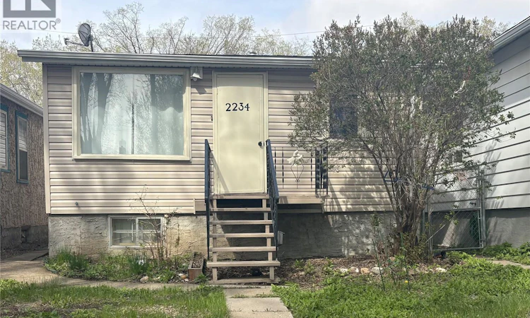 2234 Winnipeg Street
