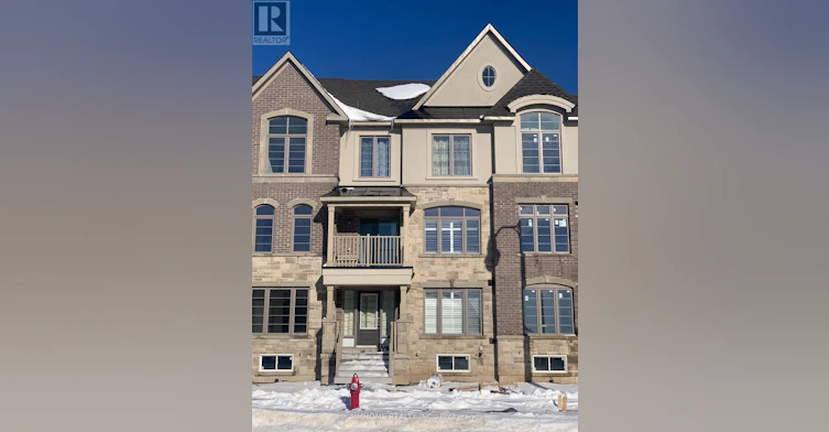 12 Summerbeam Way, Brampton, ON, L6Y 6K5