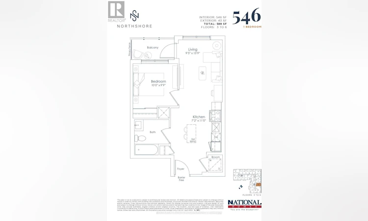 318-500 Plains Road E