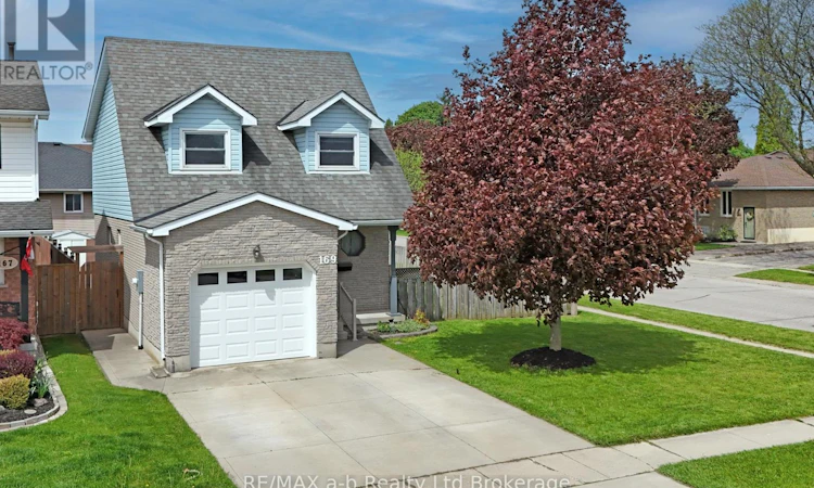 169 Diefenbaker Drive