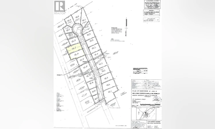 Lot-17 Hilltop Crescent