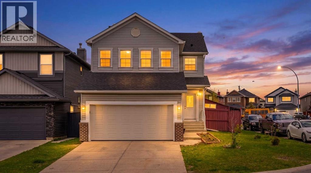 286 Martha's Manor NE, Calgary, AB, T3J 4Y6