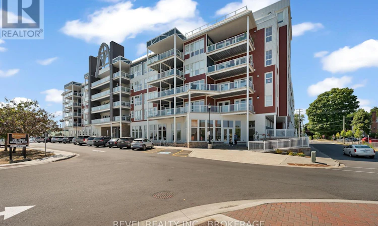 14-130 Water Street E