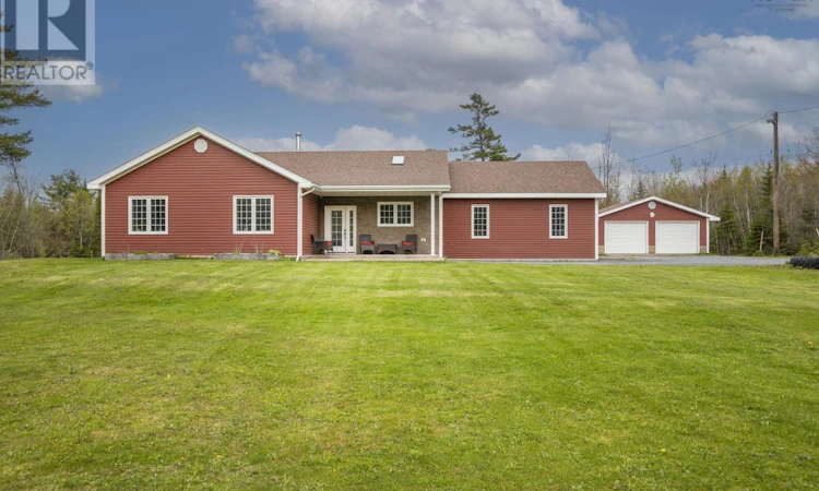3548 Gairloch Road