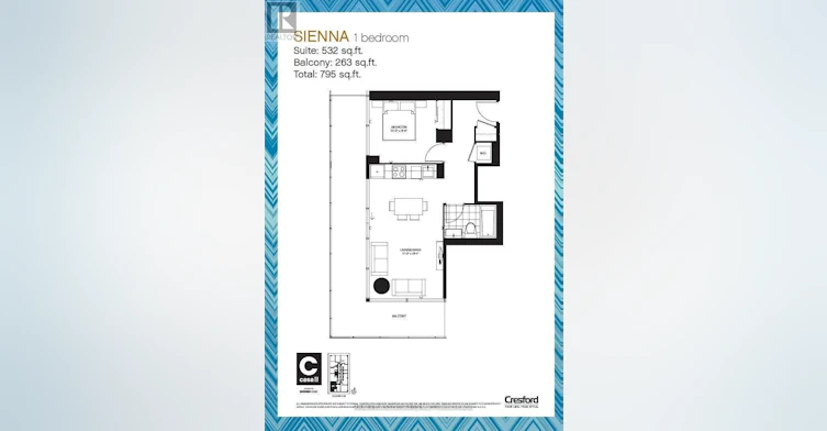 1304-42 Charles Street E, Toronto, ON, M4Y 1T4