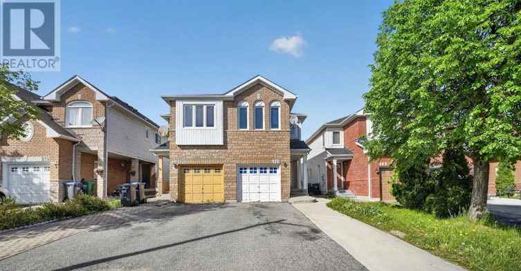 271 Pressed Brick Drive, Brampton, ON, L6V 4L2