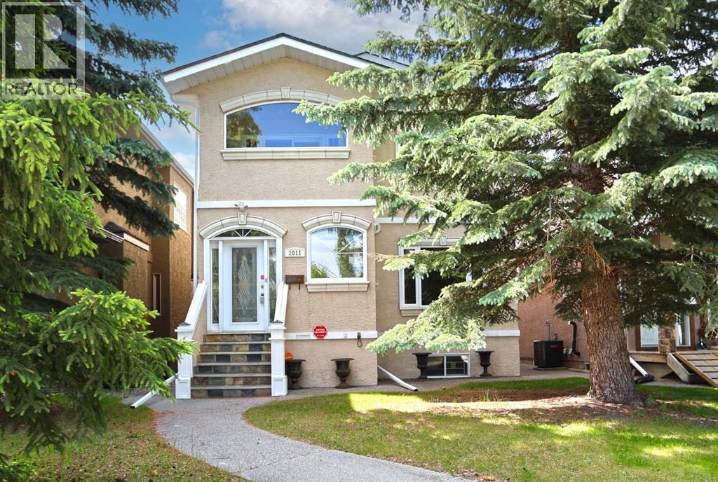 2011 6 Avenue NW, Calgary, AB, T2N 0W6