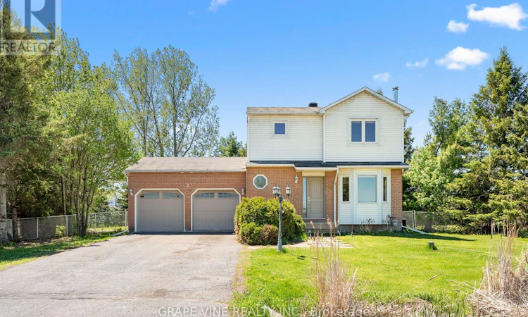 121 Porcupine Trail