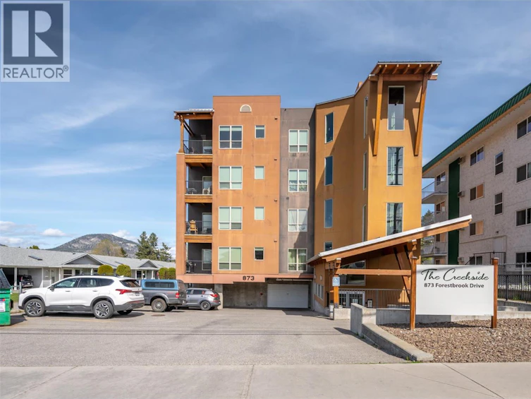 204-873 Forestbrook Drive, Penticton, BC, V2A 2E9