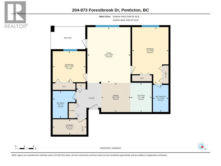 204-873 Forestbrook Drive, Penticton, BC, V2A 2E9 - 35