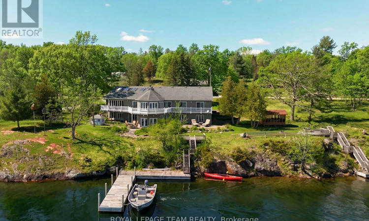 605 Big Rideau Shore Road NORTH