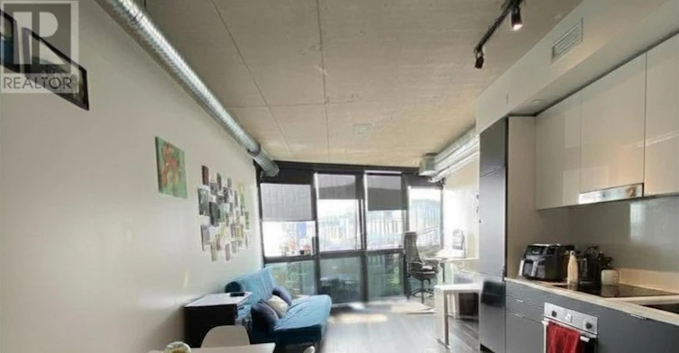 1113-21 Lawren Harris Square, Toronto, ON, M5A 0T4 - 2