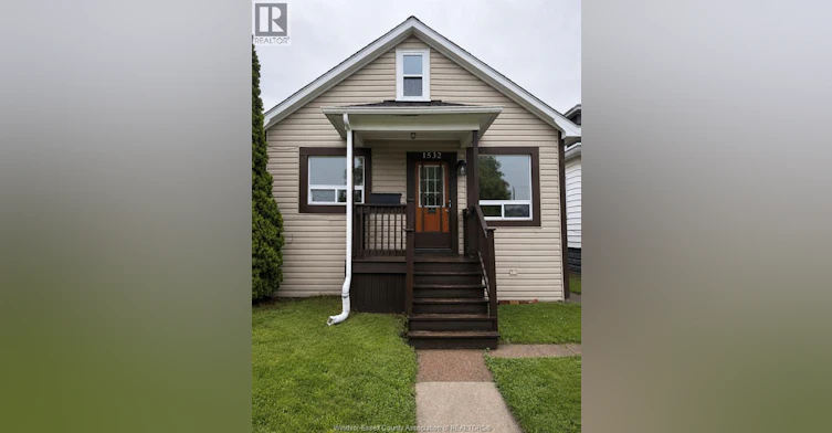 1532 Albert, Windsor, ON, N8Y 3R2