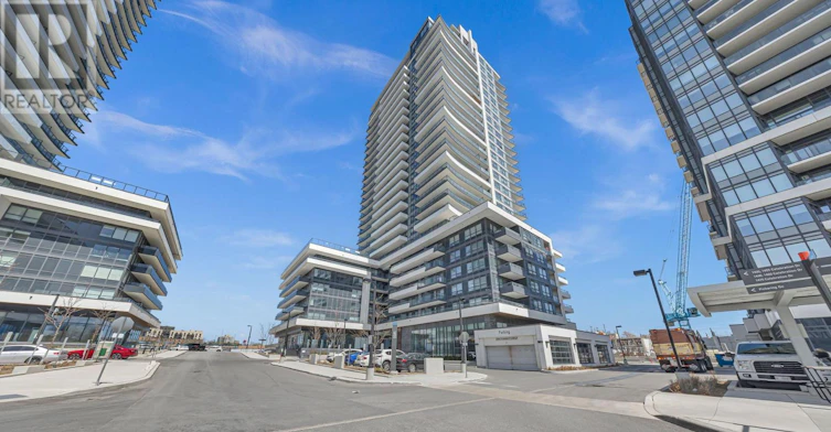 508-1455 Celebration Drive, Pickering, ON, L1W 0C3