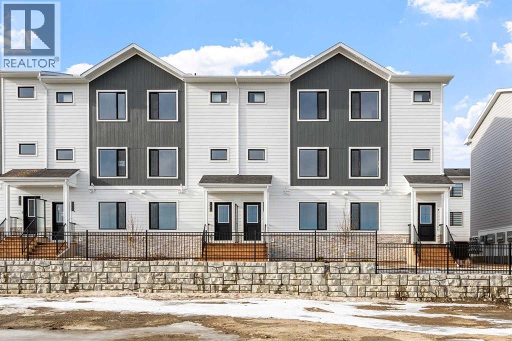1416-25 Wildwoods Court SW, Airdrie, AB, T4B 5V8