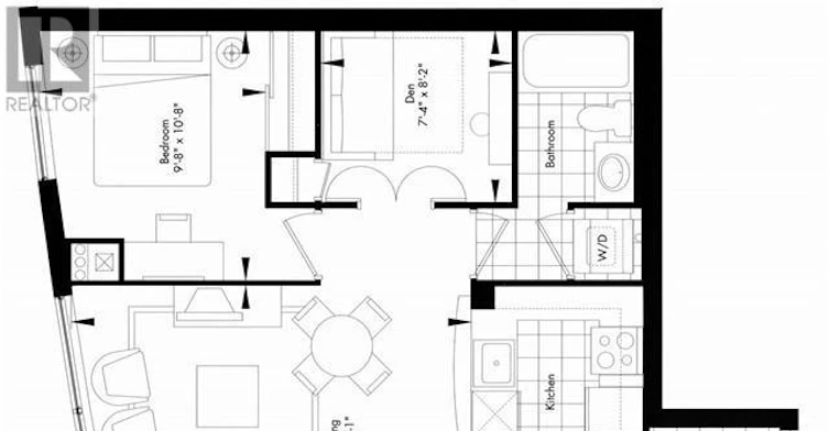 1515-36 Lee Centre Drive, Toronto, ON, M1H 3J1 - 3