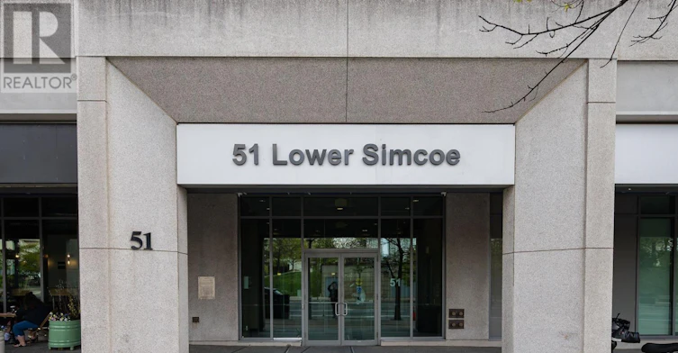 1810-51 Lower Simcoe Street, Toronto, ON, M5J 3A2 - 3