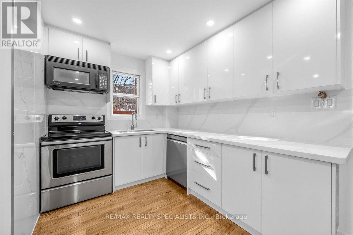 MAIN & 2ND-1035 Briar Hill Avenue, Toronto, ON, M6B 1M6