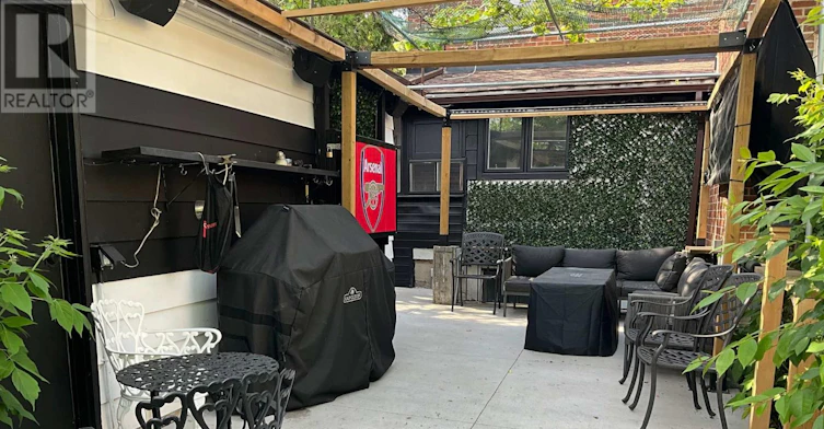 MAIN & 2ND-1035 Briar Hill Avenue, Toronto, ON, M6B 1M6 - 33