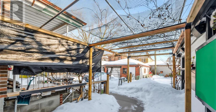 MAIN & 2ND-1035 Briar Hill Avenue, Toronto, ON, M6B 1M6 - 29