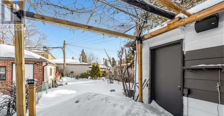 MAIN & 2ND-1035 Briar Hill Avenue, Toronto, ON, M6B 1M6 - 30