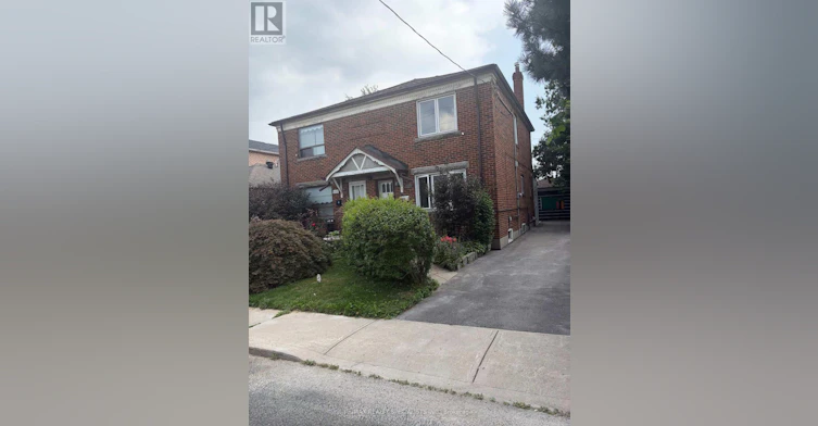 MAIN & 2ND-1035 Briar Hill Avenue, Toronto, ON, M6B 1M6 - 3