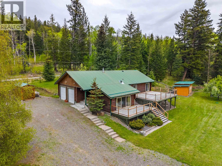7118 Noveta Road, Bridge Lake, BC, V0K 1X2 - 2