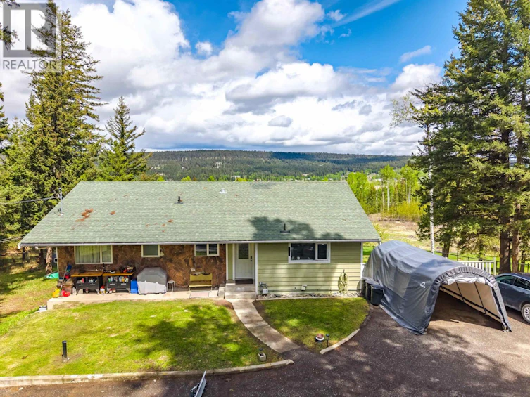 6017 Toomey Road, 100 Mile House, BC, V0K 2E3 - 6