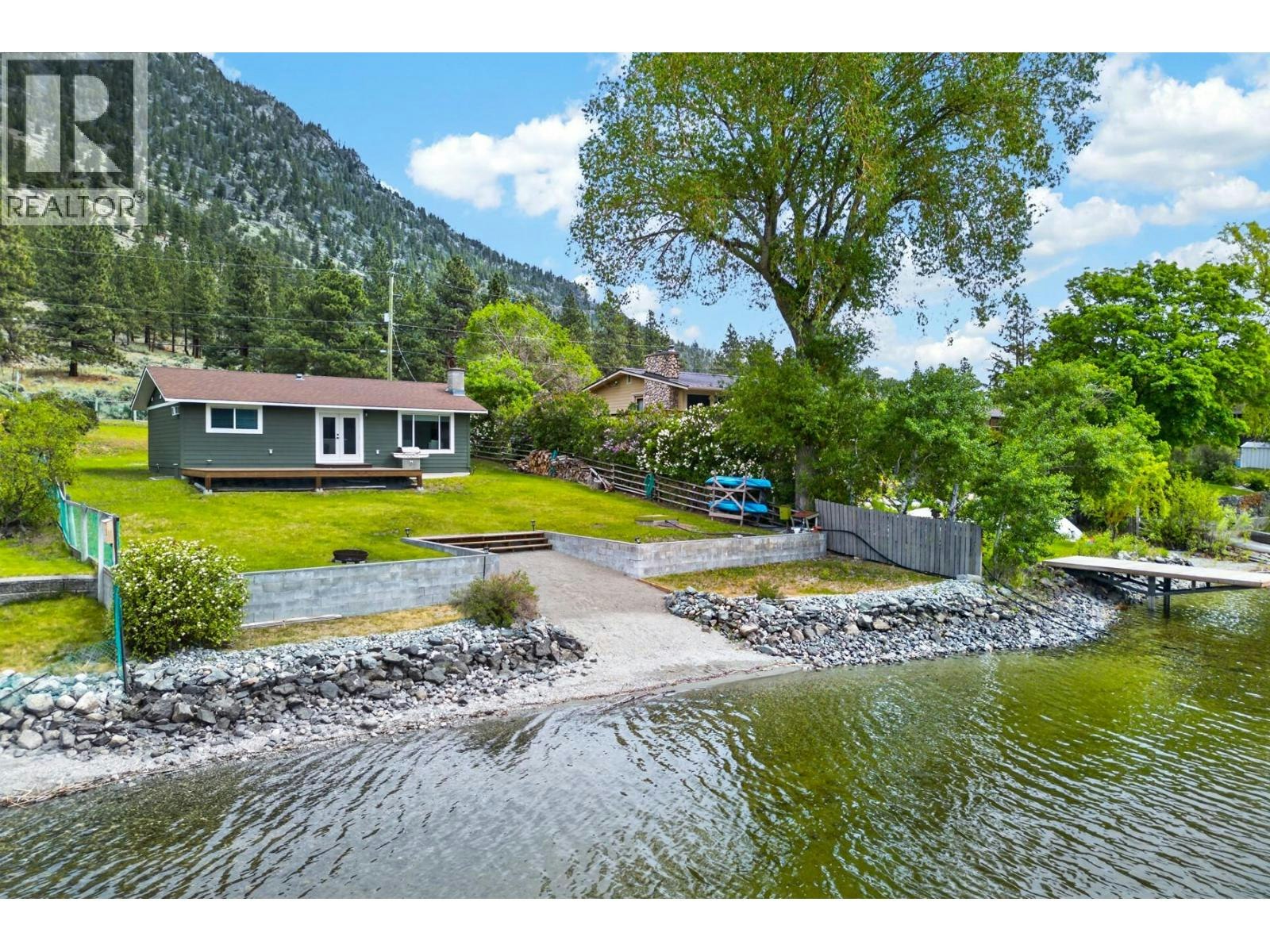 5508 Harmon Estates Road, Merritt, BC, V1K 1B8