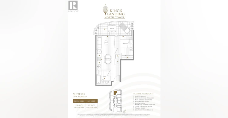 2103-18 Esther Shiner Boulevard, Toronto, ON, M2K 0J7