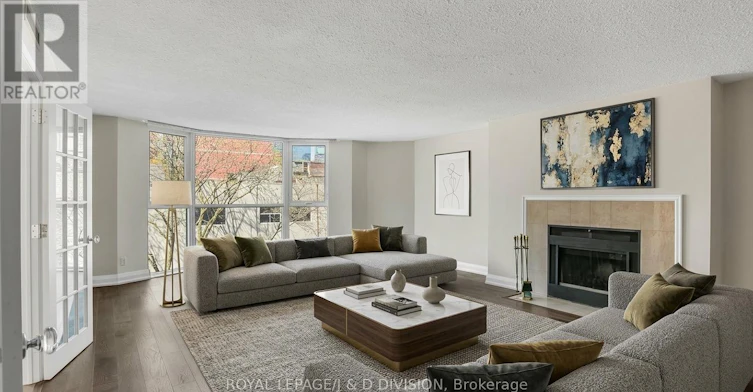 405-25 George Street, Toronto, ON, M5A 4L8 - 4