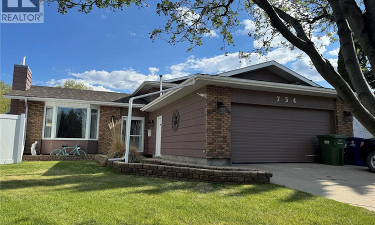 734 Wollaston Court