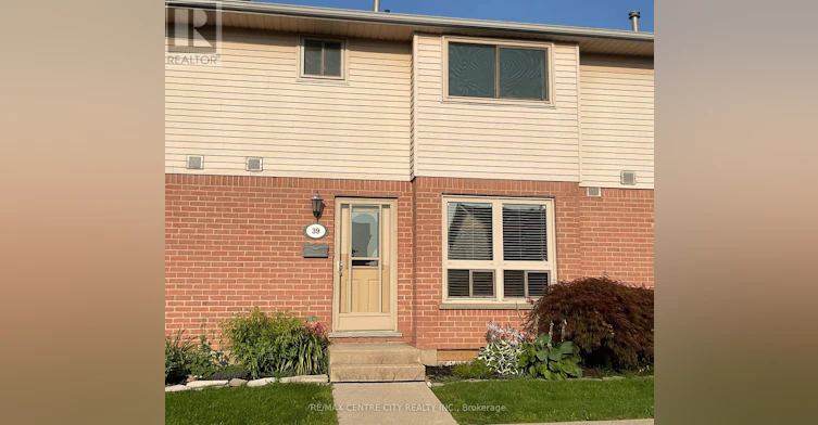 39-89 Highview Avenue, London, ON, N6C 5V8